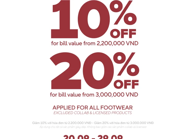 CROCS TUNG MID SEASON SALE, TIẾP CHIÊU THÔI CÁC BẠN ƠI!