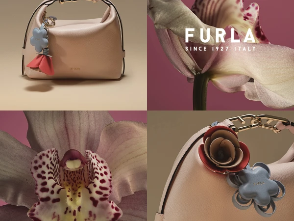 𝐅𝐔𝐑𝐋𝐀 Tonie Small Hobo Bag 🌸