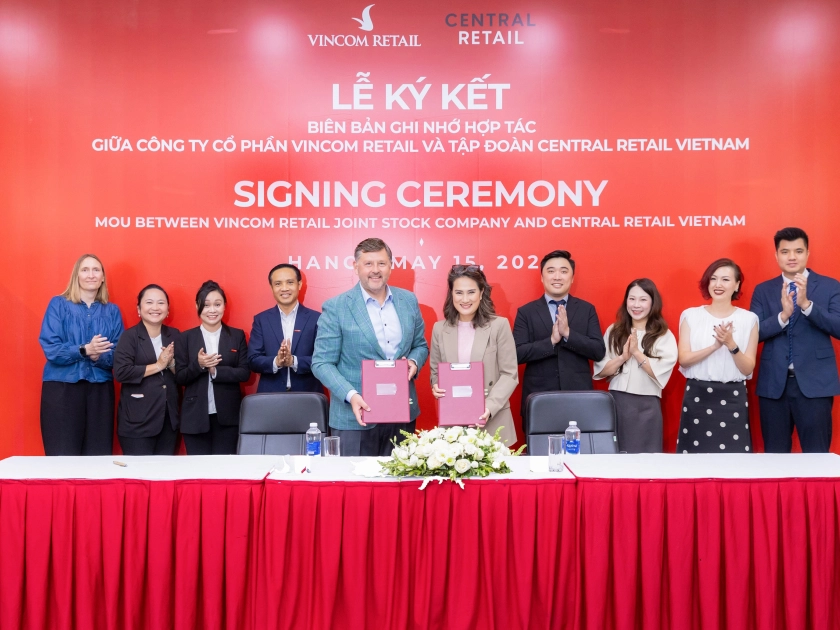 Lần đầu tiên: Đại siêu thị GO! chính thức hiện diện tại hệ thống TTTM Vincom