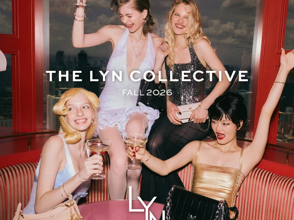 THE LYN COLLECTIVE – Fall 2026: LYN LEGACY.