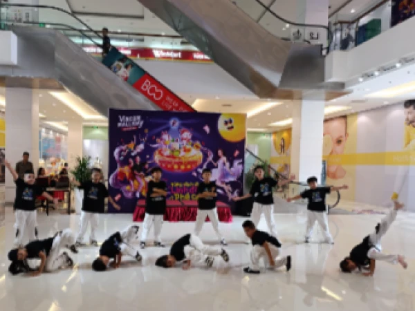 CUỘC THI TÌM KIẾM TÀI NĂNG NHÍ - VINCOM LITTLE STARS 2024 