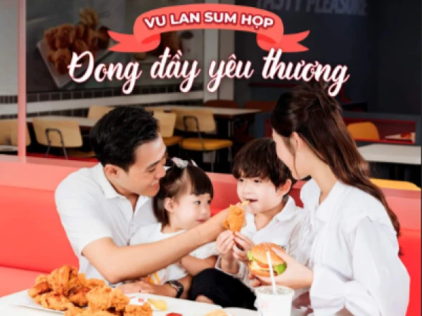 VU LAN SUM HỌP - ĐONG ĐẦY YÊU THƯƠNG