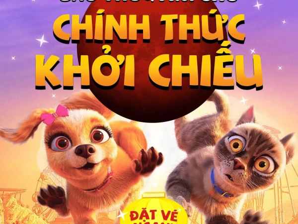 BÁO THỦ ĐI TÌM CHỦ | Đang chiếu tại rạp Lotte Cinema Phan Rang