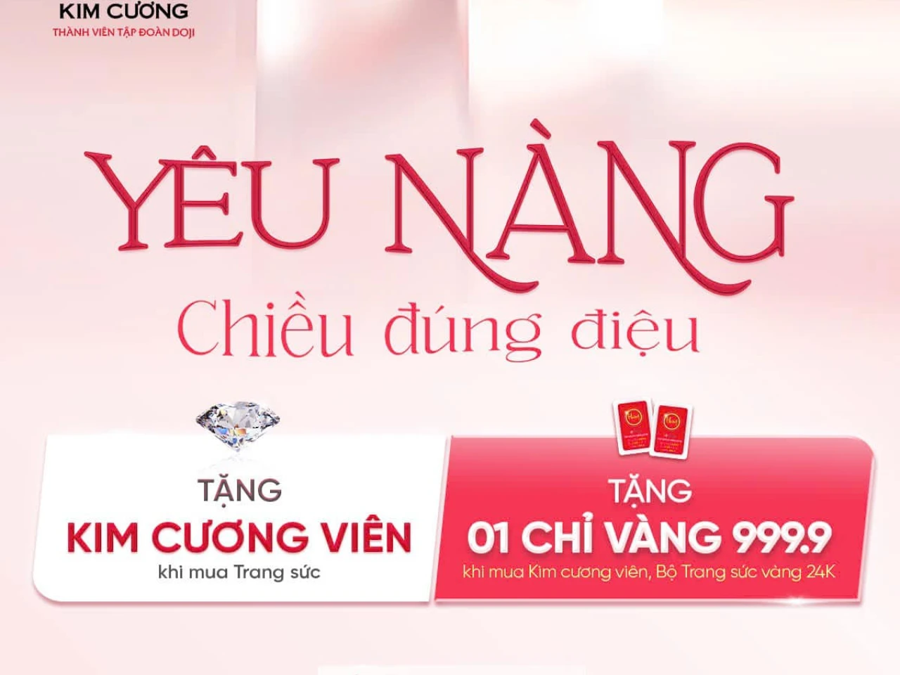 Yêu Nàng - Chiều Đúng Điệu: Món Quà Hoàn Hảo Cho Ngày 20/10