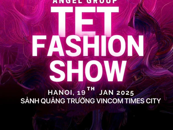 ĐÓN TẾT CÙNG “TET FASHION SHOW 2025” TẠI VINCOM TIMES CITY 🧧🧧🧧