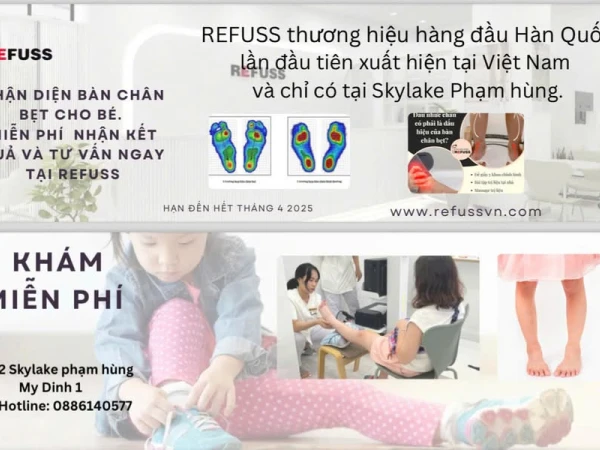PHÒNG KHÁM - REFUSS VIỆT NAM