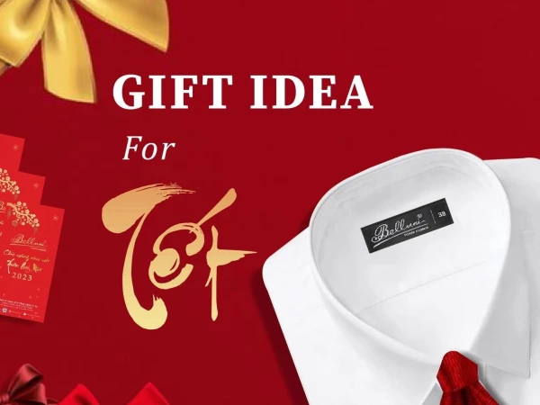 Belluni_Gift Idea For Tết