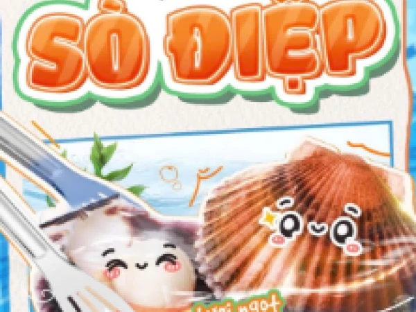 MÓN MỚI ĐÃ LÊN QUẦY – SÒ ĐIỆP HÀN QUỐC