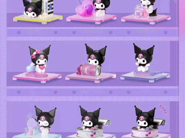 MINISO_BLINDBOX KUROMI LEISURE SNACKS