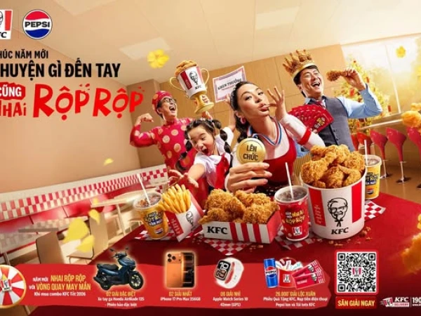 MỪNG MỘT NĂM CHUYỆN GÌ ĐẾN TAY CŨNG ĐÃ NHAI RỘP RỘP