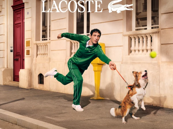 LACOSTE 2026: ĐỊNH DANH BẢN SẮC – 