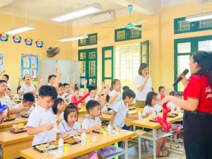 🎉 RỘN RÀNG LIÊN HOAN – VUI LỄ QUỐC TẾ THIẾU NHI 1/6 CÙNG WINMART 🎉