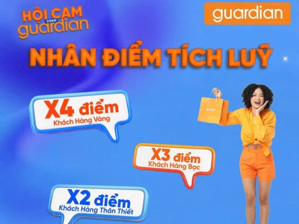 HỘI CAM - MEMBER DAY MỖI THÁNG  - THÊM ĐẶC QUYỀN,  MUA XẢ LÁN