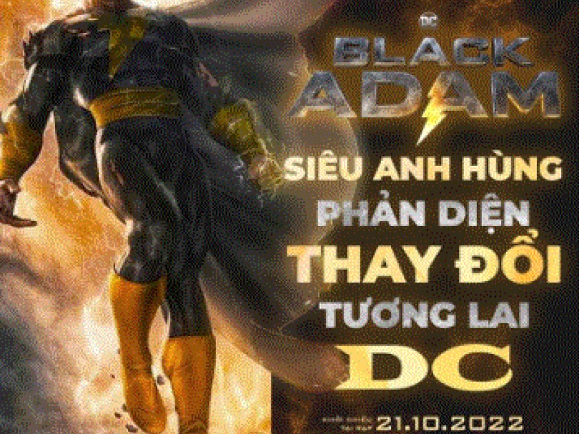 BLACK ADAM