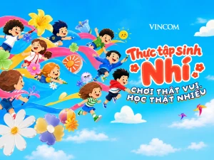 Mùa hè không chỉ là thời gian giải trí, mà còn là cơ hội để con trưởng thành