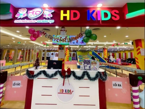 HD KIDS Thái Nguyên Nha Trang
