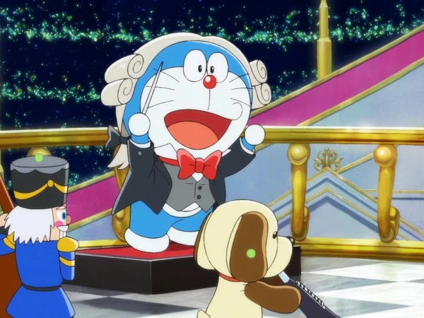 Starlight- Doraemon: Nobita Và Bản Giao Hưởng Địa Cầu