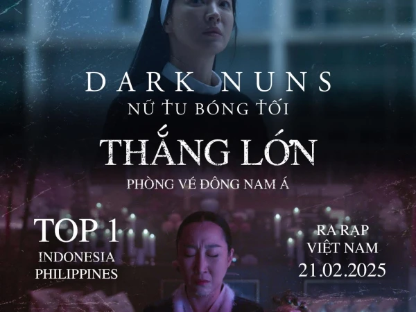 Starlight Cinema- Phim mới Dark Nuns