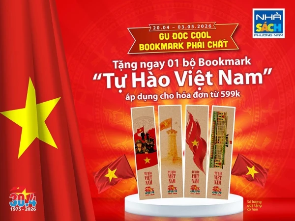 GU ĐỌC COOL – BOOKMARK PHẢI CHẤT