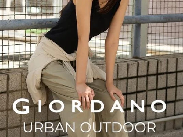 Giordano- Urban Outdoor Collection