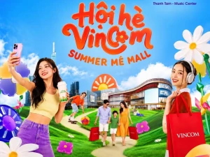 SUMMER MUSIC NIGHT – HẸN BẠN TỐI NAY