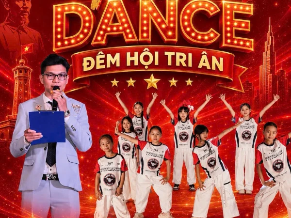 🇻🇳 VINCOM FEST DANCE – ĐÊM HỘI TRI ÂN 🇻🇳