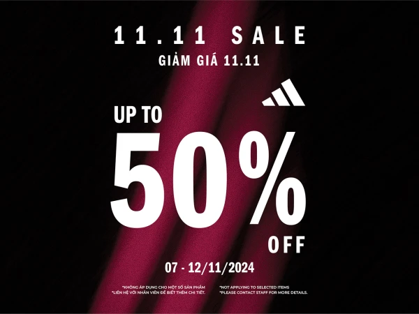 ADIDAS_SALE 11.11