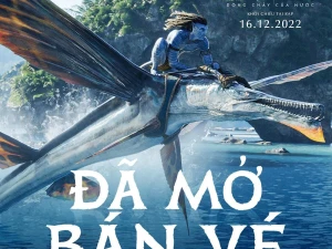 Avatar: Dòng Chảy Của Nước_Lotte Cinema Đồng Hới