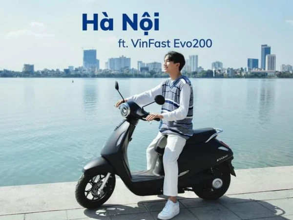 Hà Nội ft. VinFast Evo200