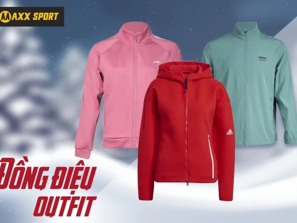 ❄️ Maxxsport-Christmas Day Outfit