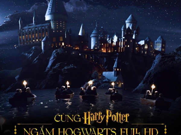 ⚡ Harry Potter và Hòn Đá Phù Thủy