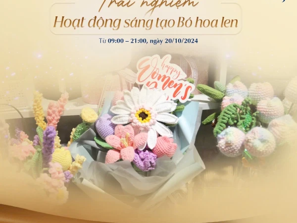 PNJ VINCOM XUÂN KHÁNH - SỰ KIỆN GẮN KẾT CÙNG LOẠT ƯU ĐÃI HẤP DẪN “TRAO THẤU HIỂU - TẶNG YÊU THƯƠNG