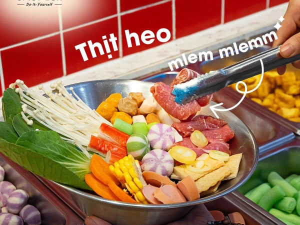 🔥 Đi SPICY BOX là phải ăn cho đã:
