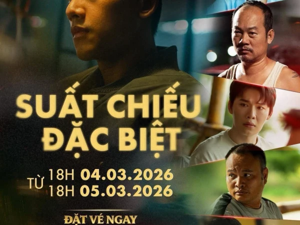 TÀI - BỘ PHIM HOT CỦA MỸ TÂM