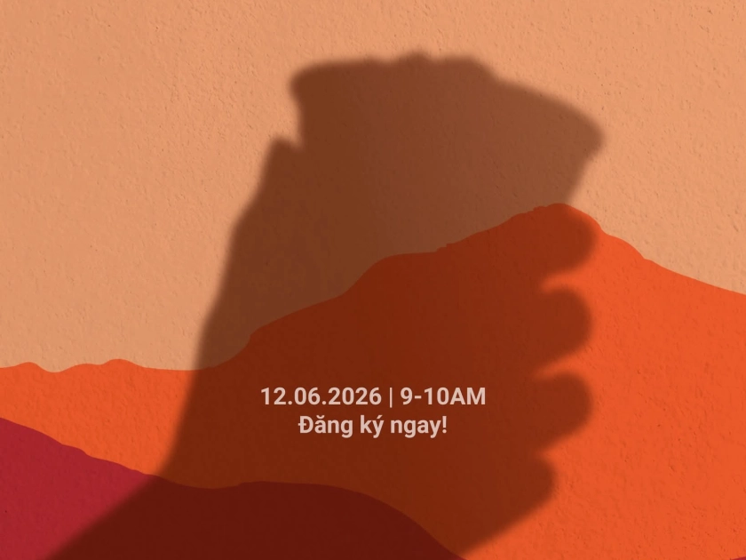 🗓 9-10AM, 12.06.2026