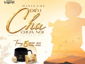 “Cha tôi