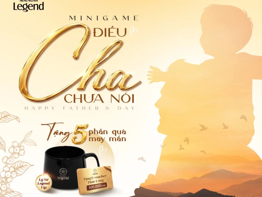 Cha tôi - Một lời chia sẻ chạm đến trái tim về Cha.