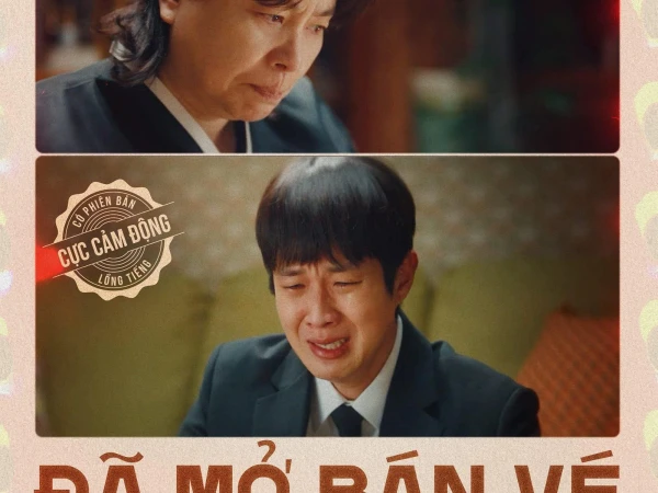 ĐẾM NGÀY XA MẸ ĐÃ MỞ BÁN VÉ