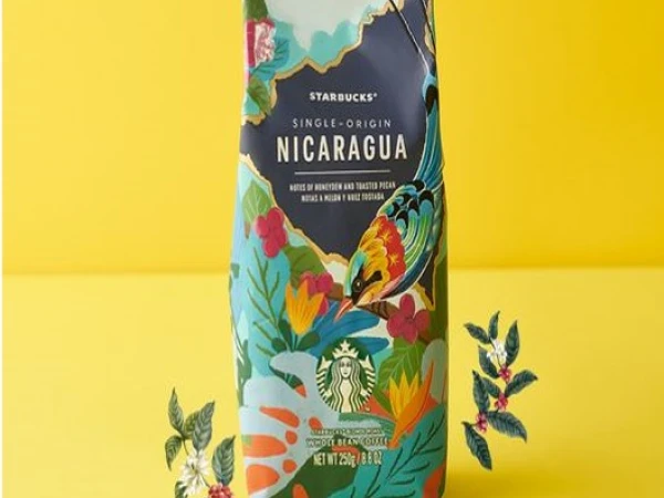 STARBUCKS COFFEE VINCOM CENTER PHẠM NGỌC THẠCH THỬ VỊ CÀ PHÊ NICARAGUA