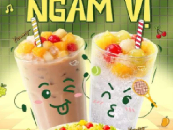 ROUND 13 – TRÁI CÂY NGÂM VỊ: “NHÂN TỐ MỚI TOANH