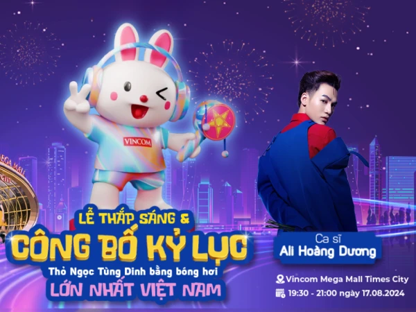 SỰ KIỆN THẮP SÁNG 