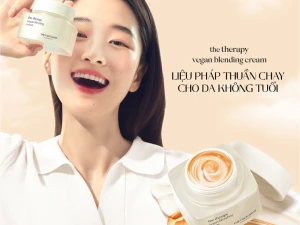 The Face Shop the Therapy Vagan