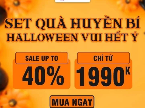 THẾ GIỚI NƯỚC HOA  SALE UP TO 45% - GIÁ TỪ 1390K