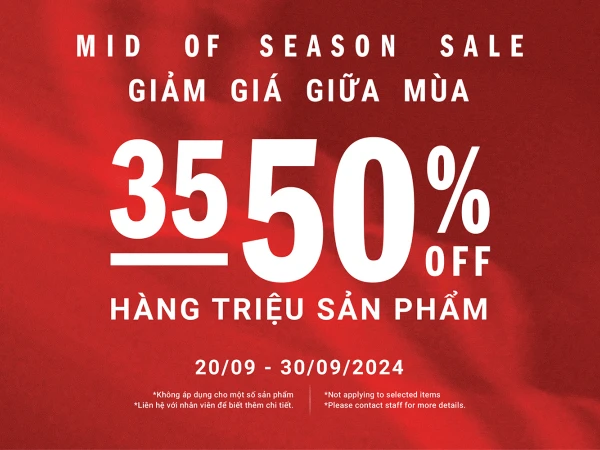 ADIDAS_SIÊU SALE GIỮA MÙA