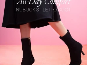 All-Day Comfort Boot - VASCARA ĐỒNG HỚI