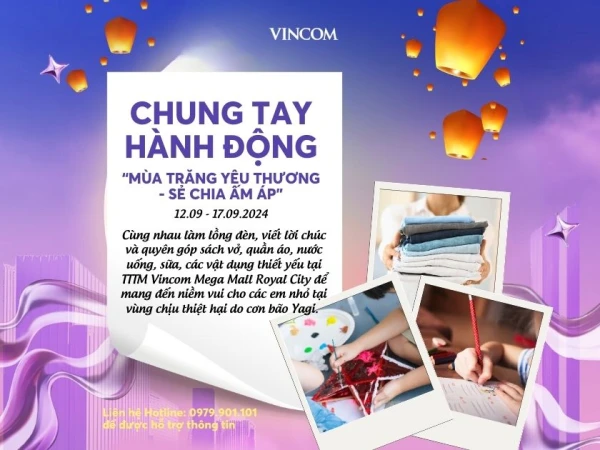 MÙA TRĂNG YÊU THƯƠNG - SẺ CHIA ẤM ÁP​