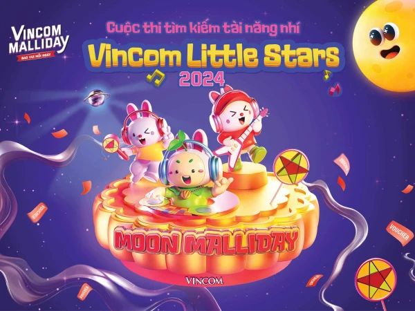 📢 DANH SÁCH THÍ SINH VÒNG SƠ KHẢO VINCOM LITTLE STARS 2024! 📢