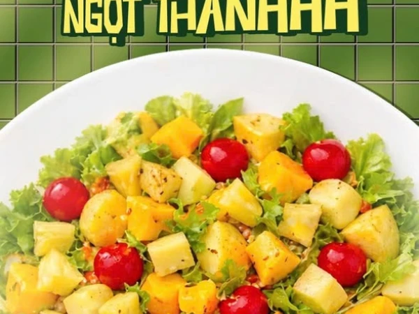 ROUND 13 – TRÁI CÂY NGÂM VỊ: “NHÂN TỐ MỚI TOANH