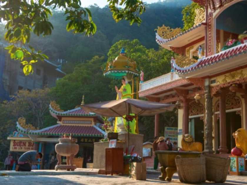 Lễ hội Núi Bà Đen Tây Ninh 2023 – Khám phá vùng đất tâm linh