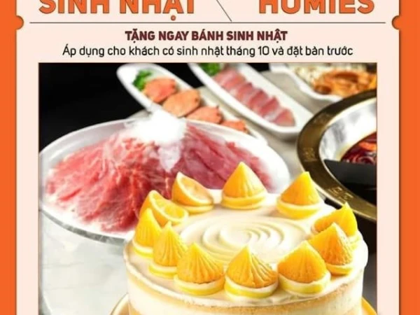 [Hotpot Story] MỪNG THIÊN BÌNH ĐÓN TUỔI MỚI - HOTPOT STORY GỬI QUÀ SIÊU HỜI